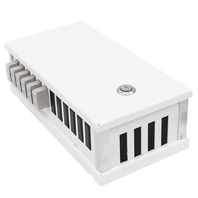 Veggboks Flexi 11, SC, Fiberhaler, 62.5/OM1