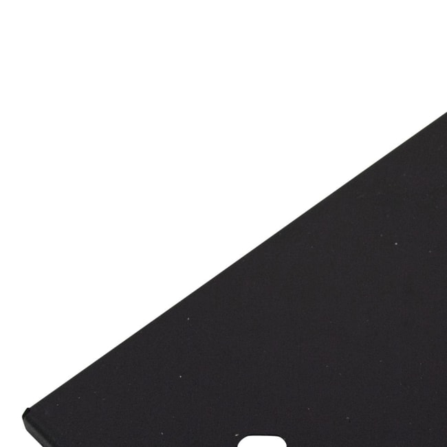 Lokk, FVB 125x250, Svart