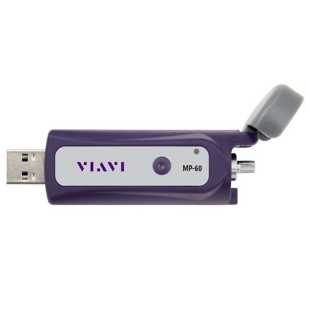 Effektmeter, USB, -65/+10