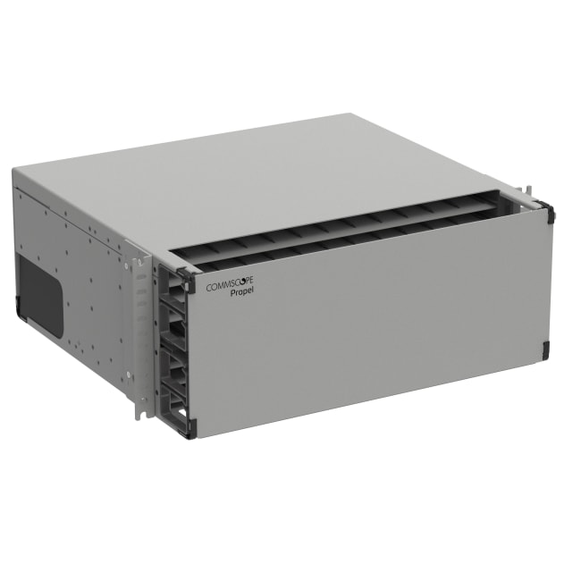 Panel, Propel, 4U, 8BL, fixed