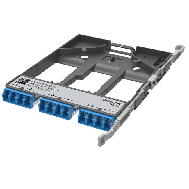 Kassett, Propel, 1/4BL, OS2, 12 LC/PC