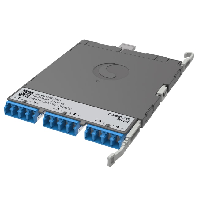 Kassett, Propel, 1/4BL, OS2, 12 LC/PC, skjøt