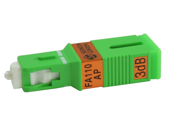 Dempeledd, SC/APC, 10 dB