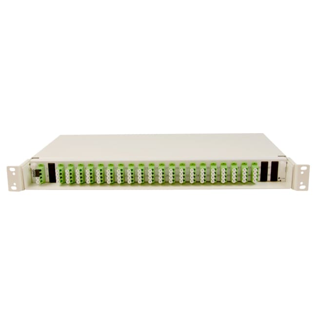 40 kanals DWDM, SM, ch. 925-964, LC/PC