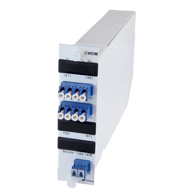 Modul, 4 kanals CWDM, SM, 1271-1331, LC/PC