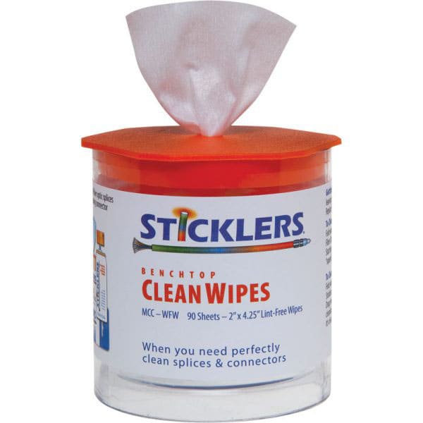 Renseservietter, lo-frie, FiberWIPE