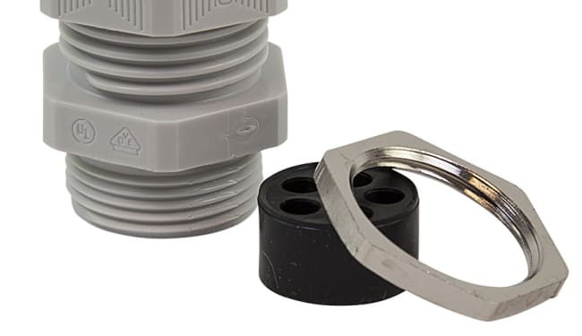 Kabelinngang Pg16 5 Port 0 3 Mm Foss As