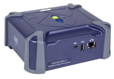 WiFi Advisor, 2 enheter