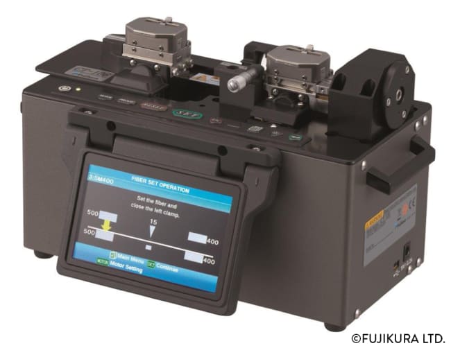 Fiberkutter, CT-106+, LDF m/vinkelkutt