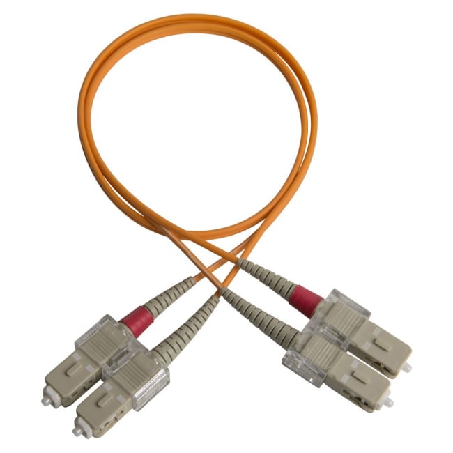 Dobbel snor, SC-SC, 50/OM2/2000, oransje