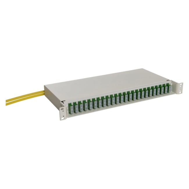 Panel FP65 PRO, 2x48 LC/PC, SM, QXXI