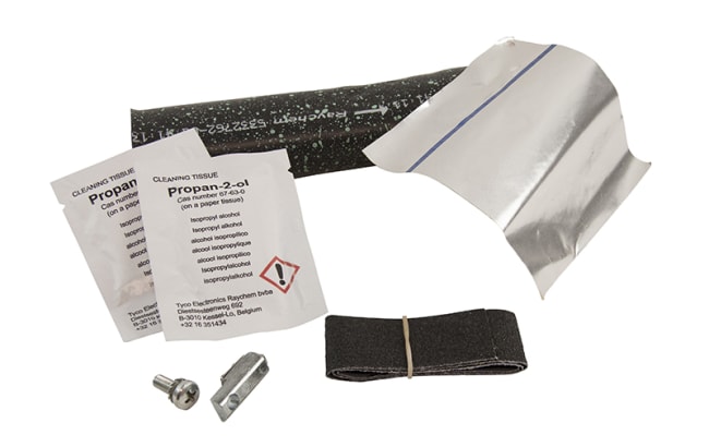 Krympehylse, FIST-GCO2, rund, BX16