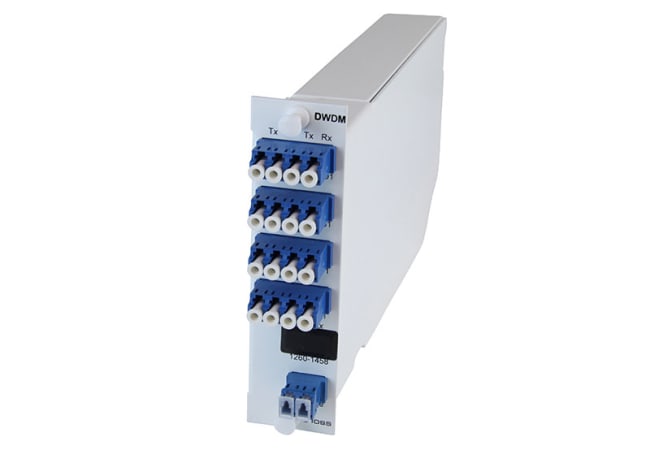 Modul, 8 kanals DWDM, SM, ch. 925-932, LC/PC
