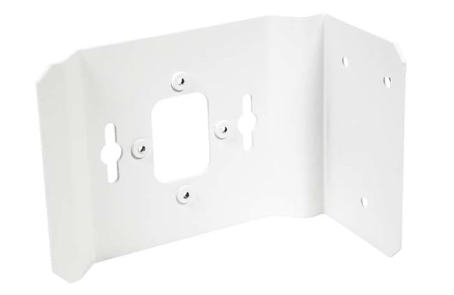 Festebrakett, vegg, DIN-boks