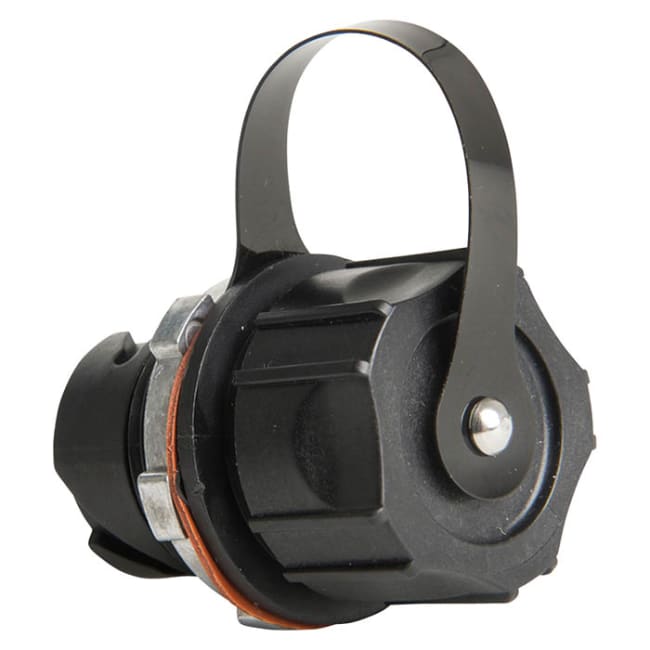 Adapter, IP-LC, in-line, MM