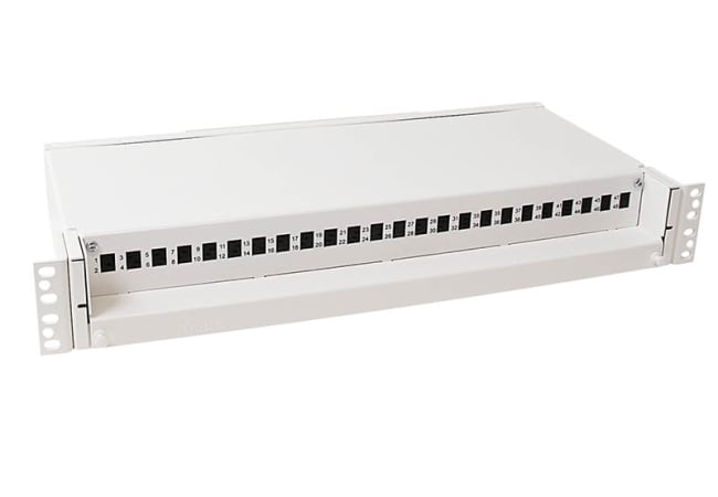 Panel, FP70 PRO, 24 hull LC DPX