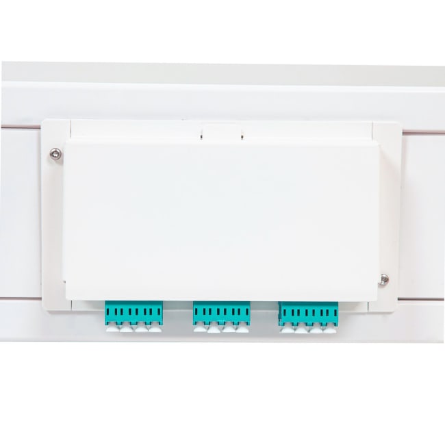 Kanaluttak FKU83, 24xLC-1x24 MPOM OM3, A1