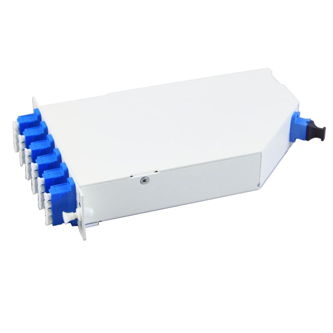 Modul, 12xLC/PC-1x12 MPOAM OS2, B1