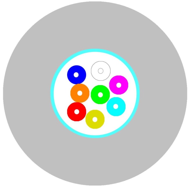 G1-62.5/OM1 AXAI-I/P-28 (grå)