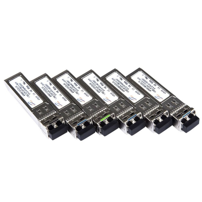 SFP+, 10 Gbit/s Ethernet, CWDM, SM, 40 km, 1511 nm, Intel