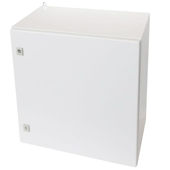 Skap IP65 B60xD35xH60 Metall, tomt