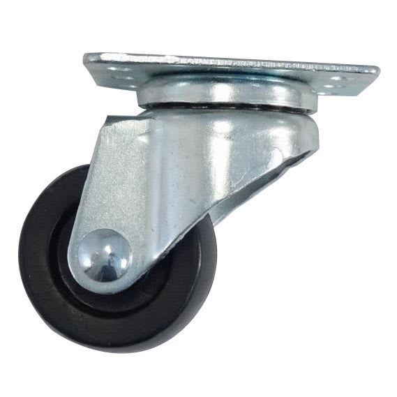 Hjulsett til dataskap, 4 hjul