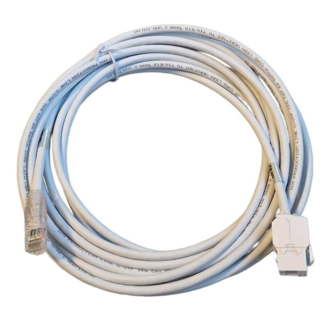 Snor Hybrid Cat6A UTP EasyConnect LSZH