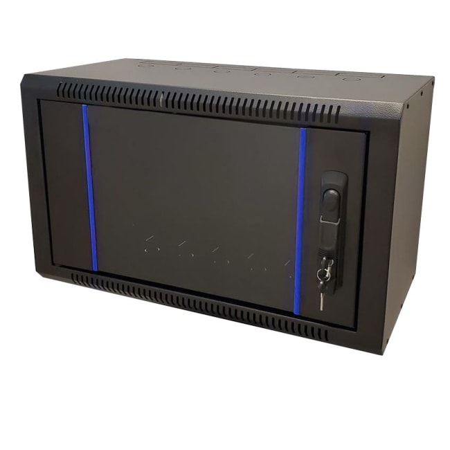 Veggskap 19 6He Glassdør B60xD30xH37