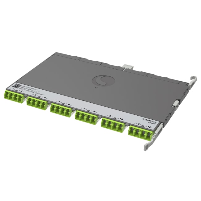 Kassett, Propel, 1/2BL, OM2, 24 LC, 1xMPO, POL B