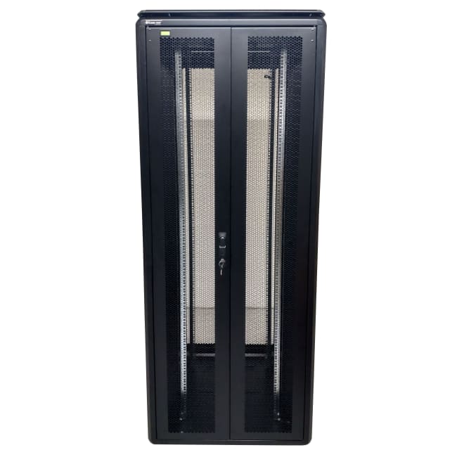 Skap 42HE B80xD80xH210  Perf Sys.lås