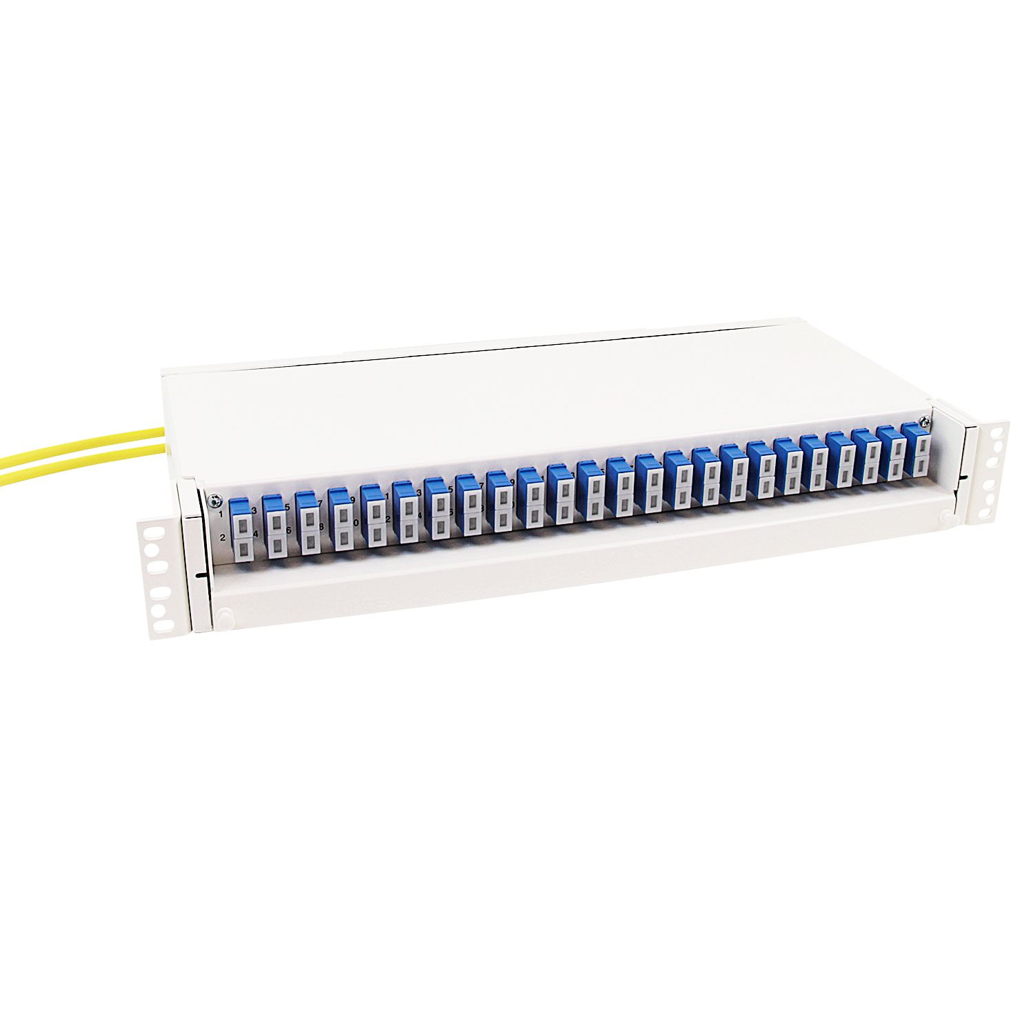 Panel FP75 PRO, 48 SC/PC, 9/OS2, AXAI Foss AS