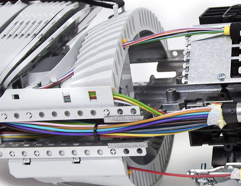 FIBER OPTIC PRODUCTS Foss AS