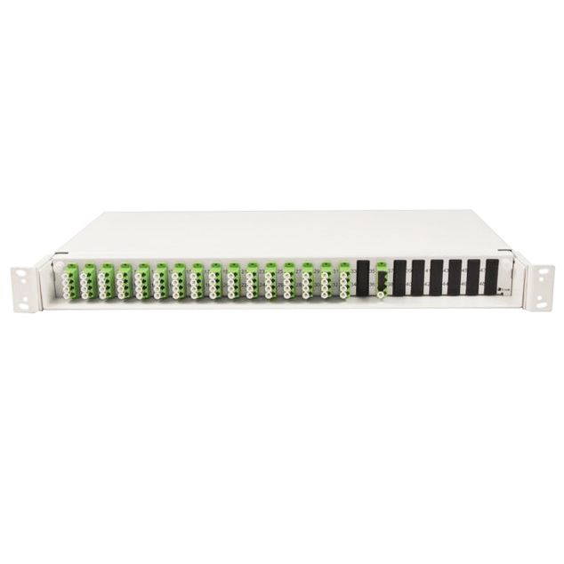 Panel, splitter, 1:64, LC/PC, SM Foss AS