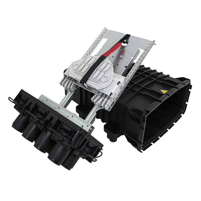 Fiber optic Sealed enclosure, FIST-GCO2-FD6 Foss AS