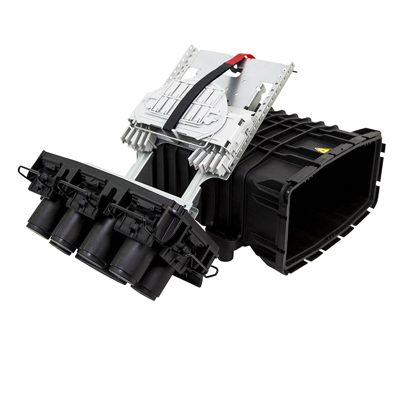 Fiber optic Sealed enclosure, FIST-GCO2-FC6 Foss AS