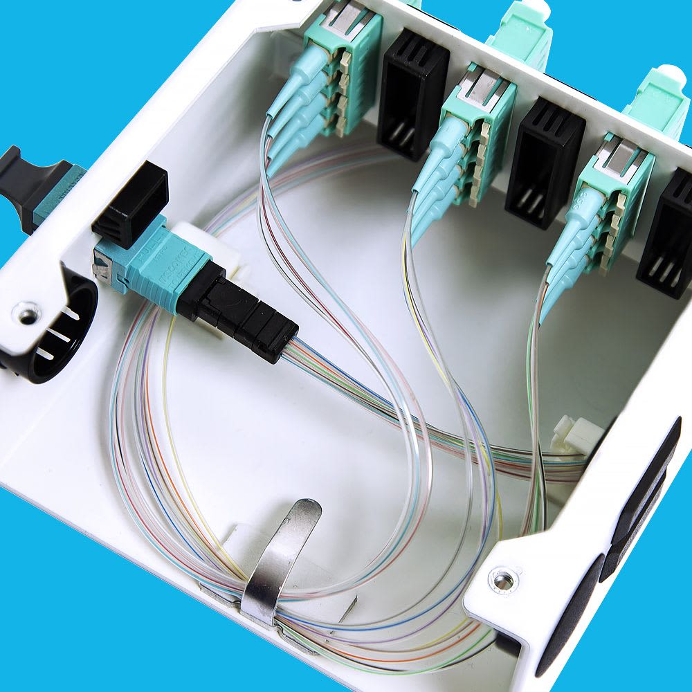 Fiber optics