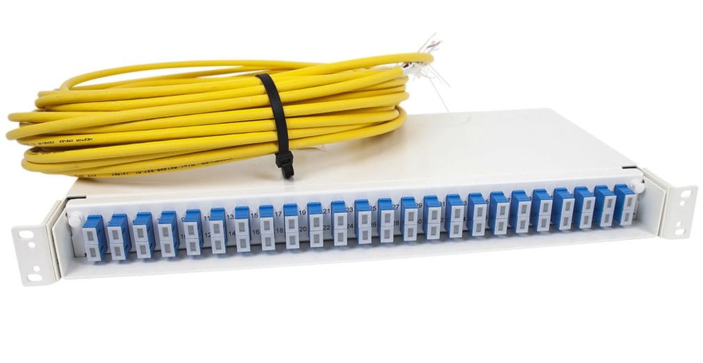 Patch panels