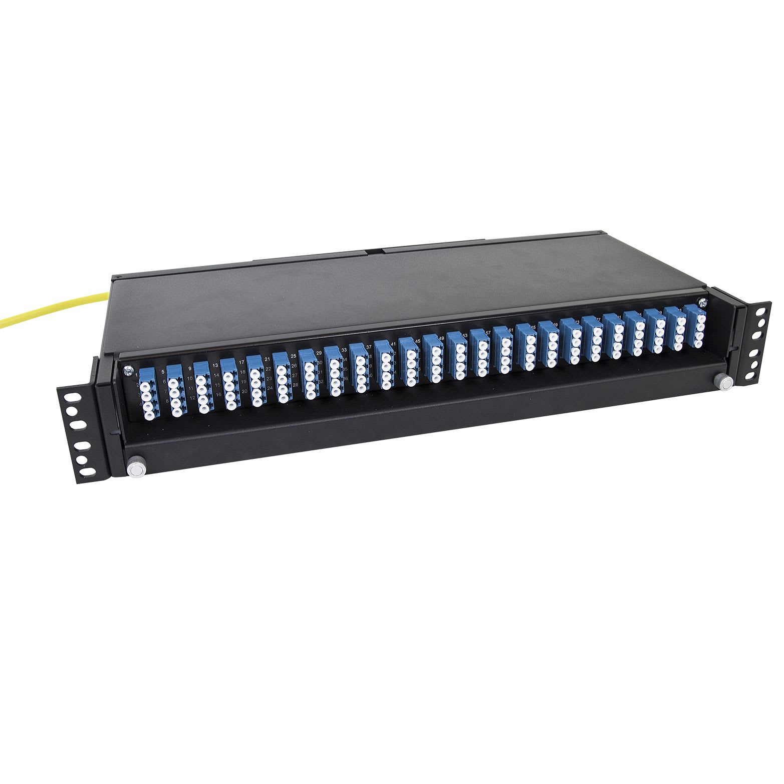 Panel FP75 PRO, 96 LC/PC, 9/125, QXAI-HD Foss Fiber Optics AS