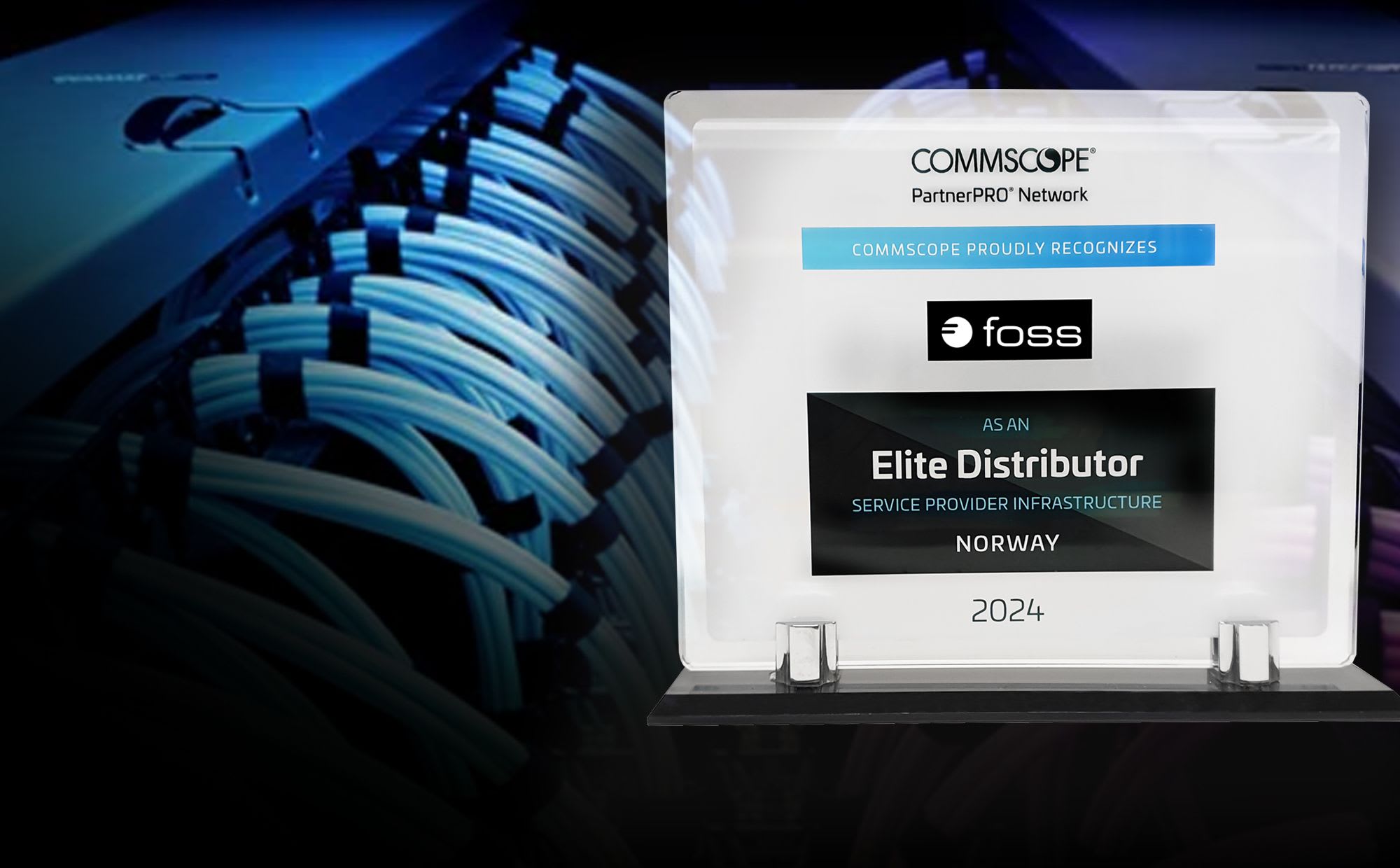 Commscope ELITE Distributor