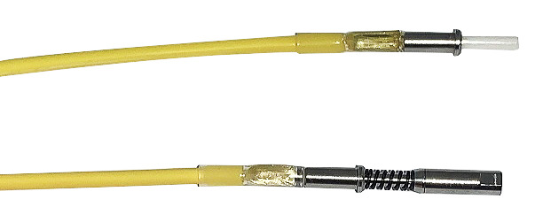 OPTICAL CONNECTORS USED FOR MILITARY APPLICATIONS Foss AS