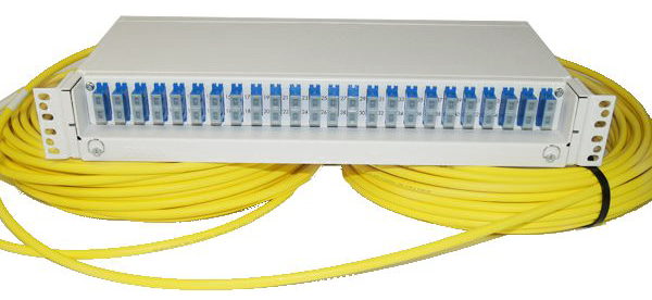 patch panel configuration