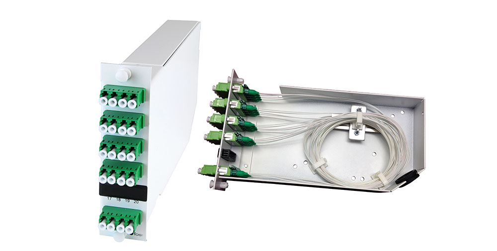 patch panel configuration