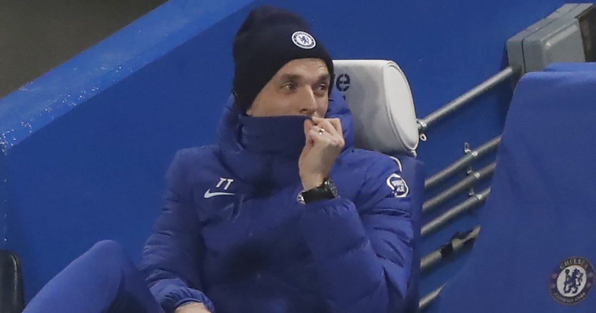 Tuchel Has Message For Mourinho Names Six Eye Catching Spurs Stars Fotbollskallan