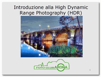 Corso_HDR