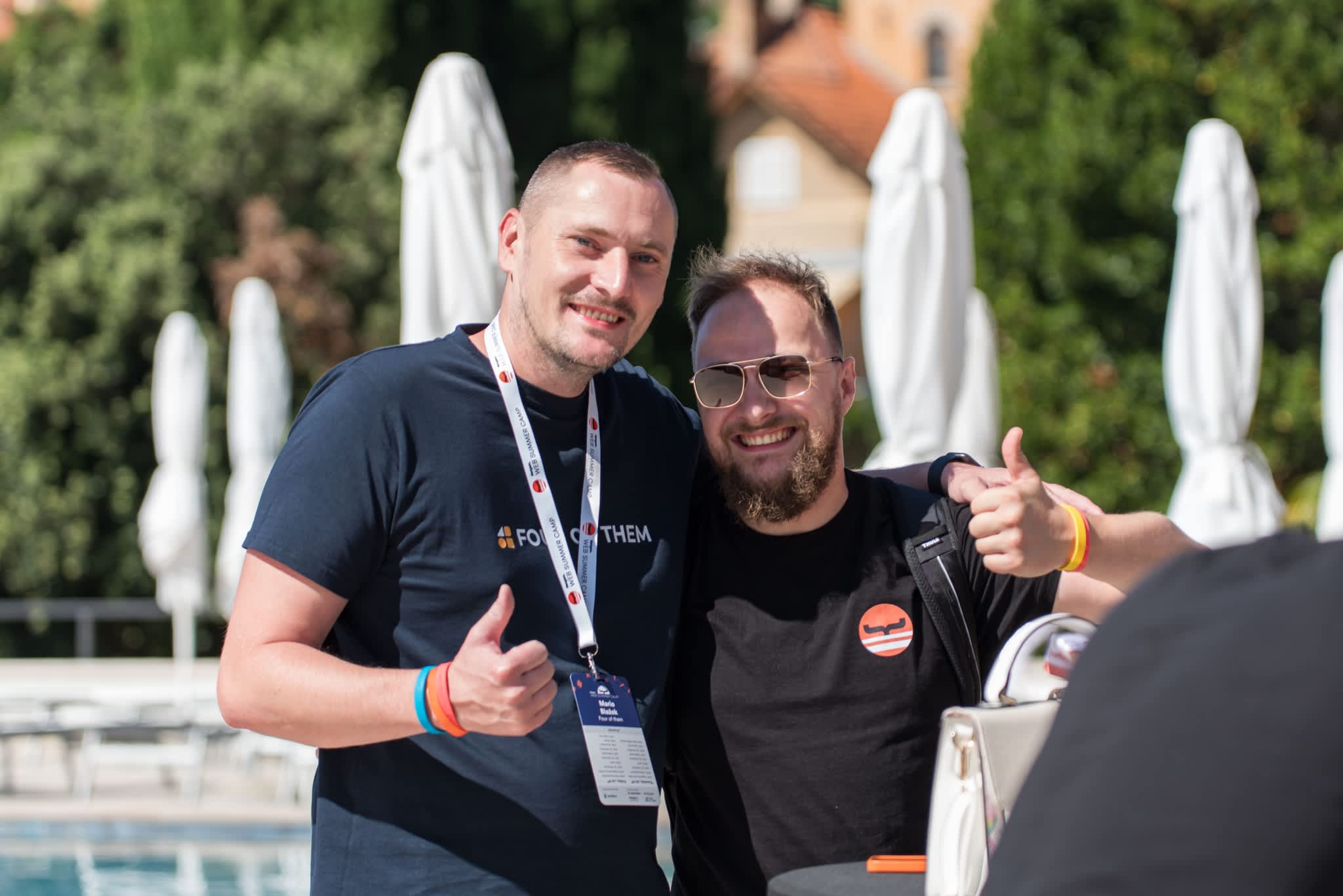 Fotograf Božidar Grgošić, Eventi