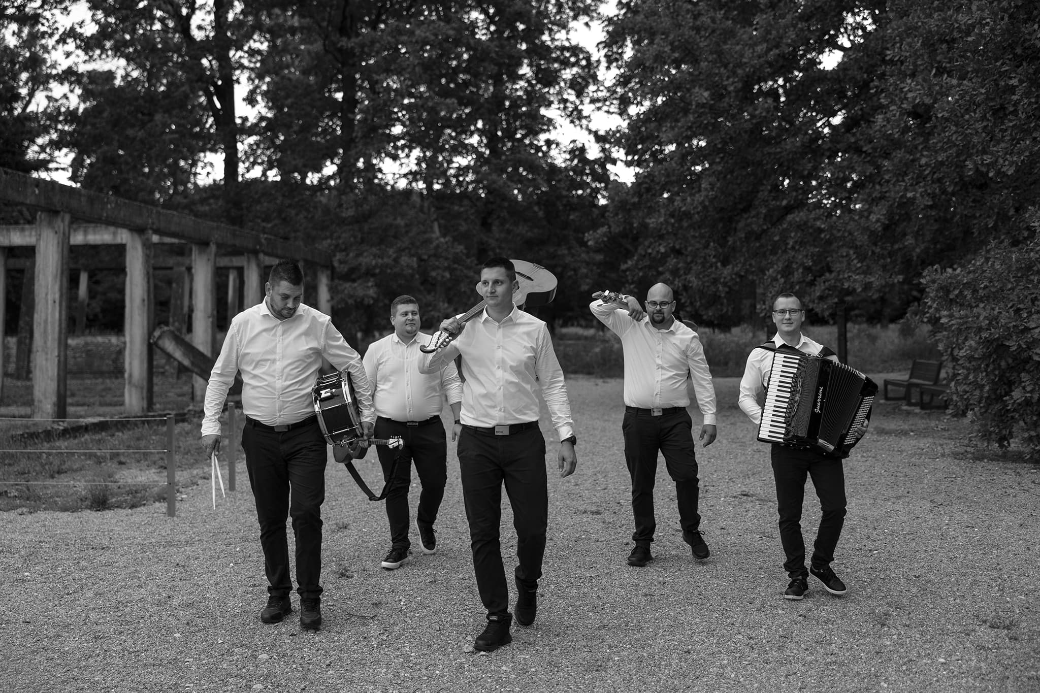 Fotograf Ivan Jantolek, Posao i Komercijalno, Bjelovarsko-bilogorska županija.