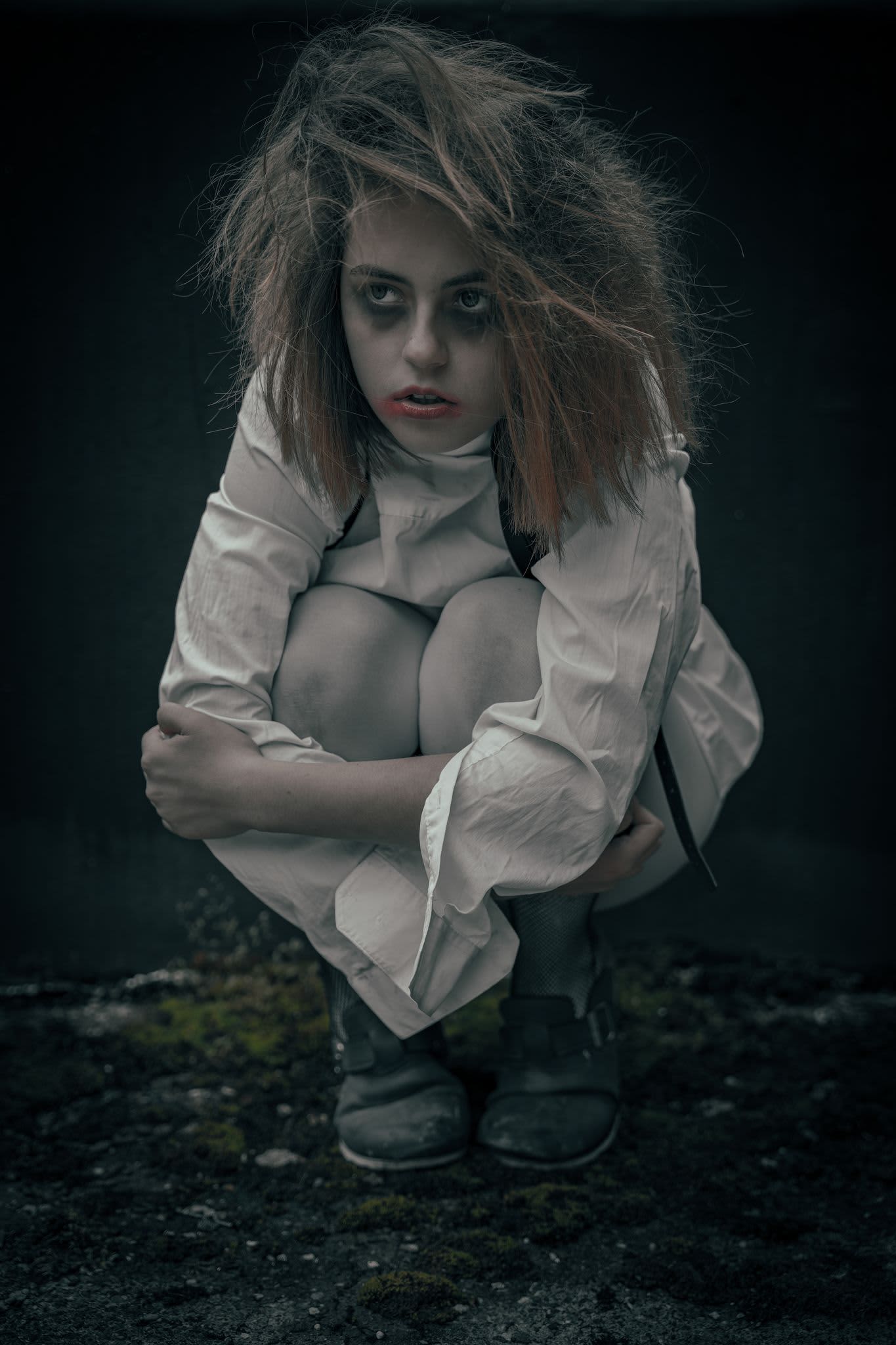 Fotograf Luka Vytautas Vinskis, Portreti, Grad Zagreb županija.