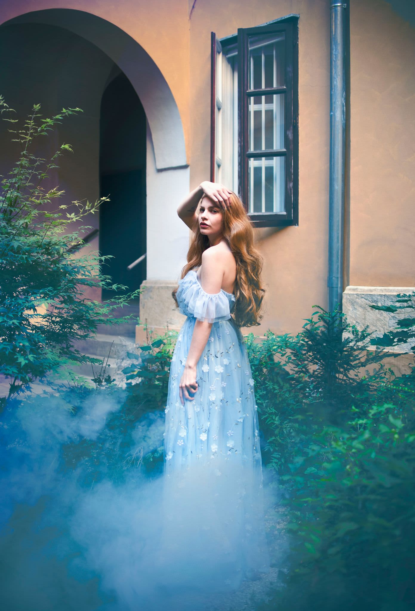 Fotograf Ivana Bella Zadro, Kreativna i eksperimentalna, Grad Zagreb županija.