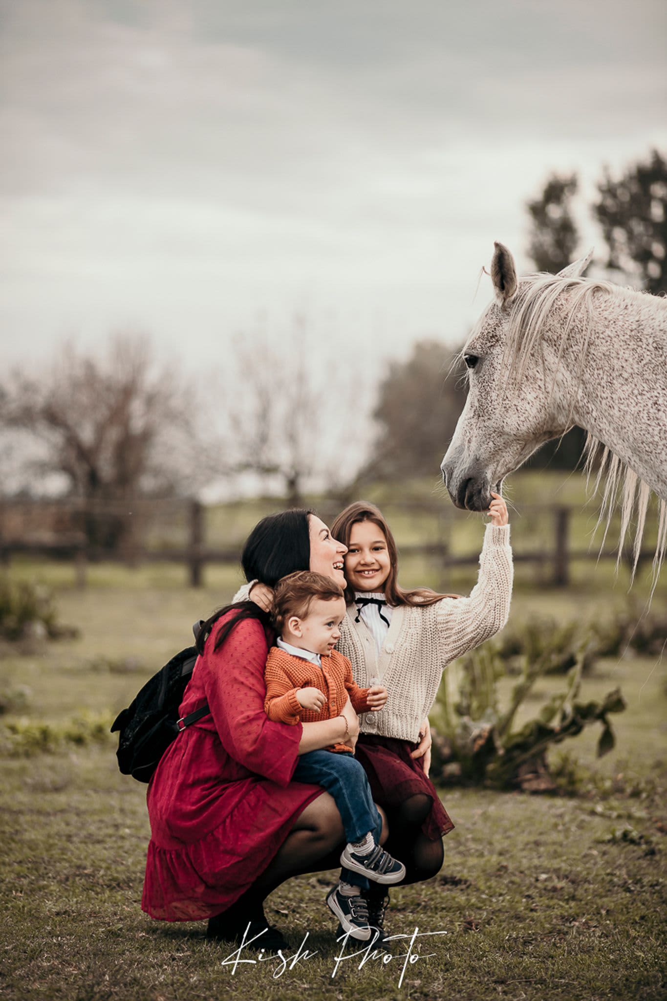 Fotograf Tomislav Kiš Čepegi, Obiteljska fotografija, Sisačko-moslavačka županija.