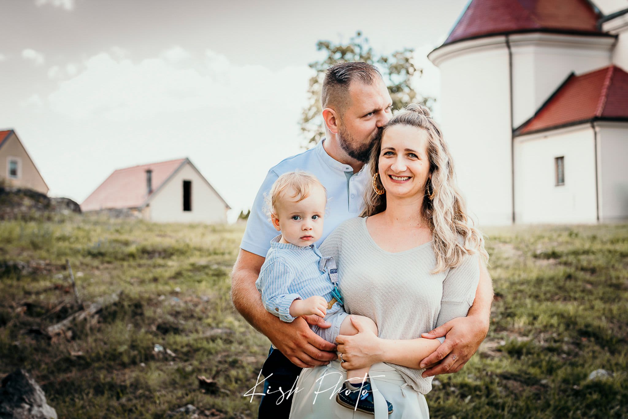 Fotograf Tomislav Kiš Čepegi, Obiteljska fotografija, Sisačko-moslavačka županija.